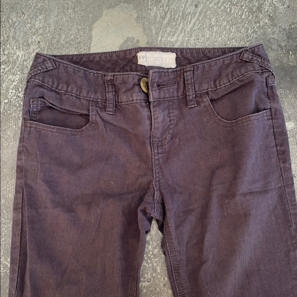 Free People pants